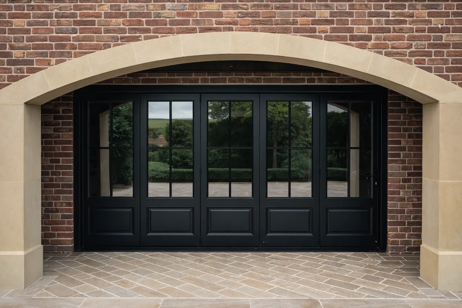 Bespoke Oak Doors & Casement Windows