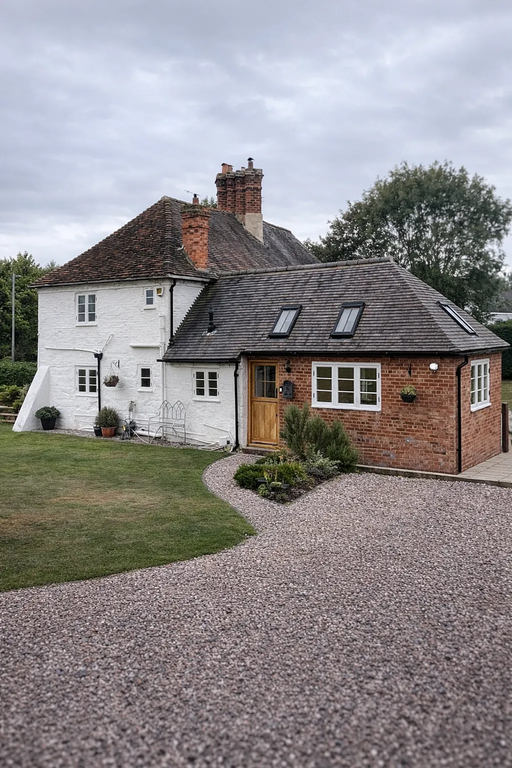 Grade II Listed Farmhouse Joinery