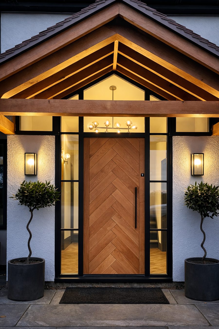 Contemporary Door Sets