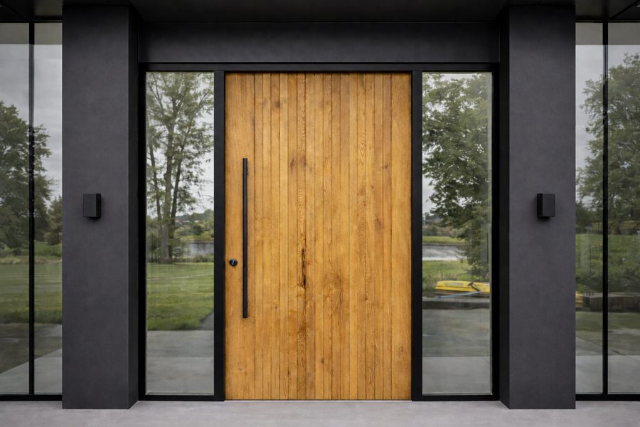 Pivot Door Sets